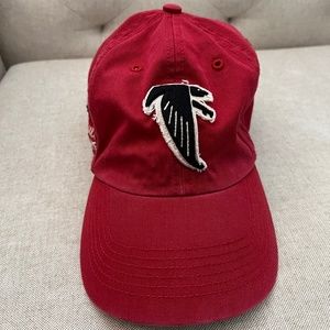 '47 Brand Atlanta Falcons Throwback Logo Adjustable Hat